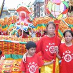 chinatown parade 100